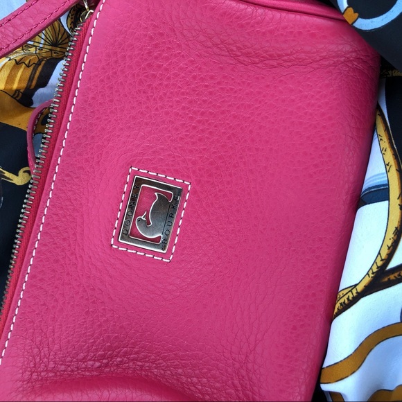 Y2K Pink Dooney Bourke shoulder bag - Picture 6 of 6